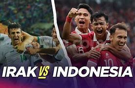 Bolacamar Main Bola Malam Ini Indonesia Vs Irak