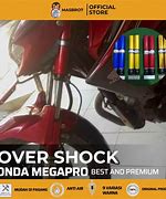 Panjang Shock Megapro Mono