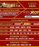 Toto Kl Login 4D Info Hari Ini